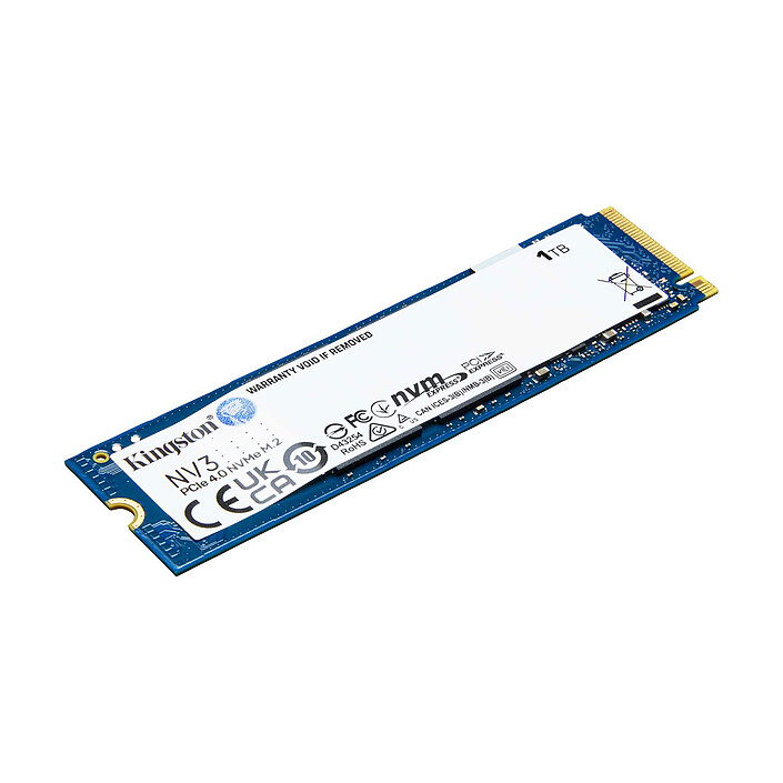Kingston NV3 1 TB M.2 NVMe SSD